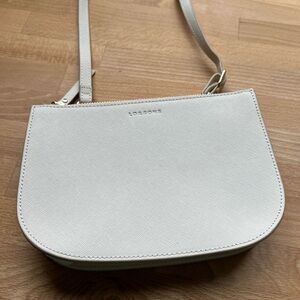 Lo & Sons Waverly 2 Purse - Ivory Color